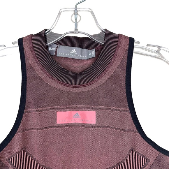 Adidas by Stella McCartney Pink Pants & Jumpsuit Set - Picture 3 of 15